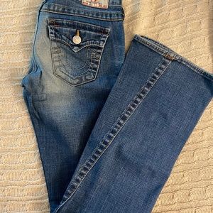 Size 26 True Religion Jeans